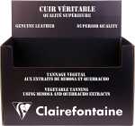 Clairefontaine Displ leer 24 Schlamperm rund