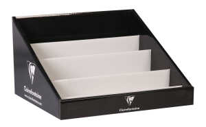 Clairefontaine Display leer ZapBook