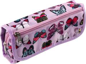 Clairefontaine Schlamperm 22x6x12 Klappe Schmetter