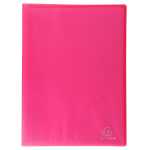 Sichtmappe A4 Chroma 30 Hül rot