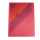 Sichtmappe A4 Chroma 30 Hül rot