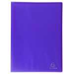 Exacompta Sichtmappe A4 Chroma 30 Hül vio