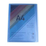 Exacompta Sichtmappe A4 Chroma 40 Hül blau