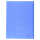 Exacompta Sichtmappe A4 Chroma 40 Hül blau