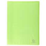 Sichtmappe A4 Chroma 40 Hül grün