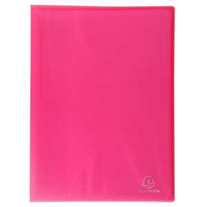 Sichtmappe A4 Chroma 40 Hül rot