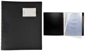 Sichtmap m Ringen Exactive 20 Hülle