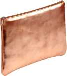 Clairefontaine Schlamperm PerlLeder 11x22 kupfer