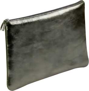 Clairefontaine Schlamperm PerlLeder 11x22 graphit