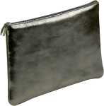 Clairefontaine Schlamperm PerlLeder 11x22 graphit