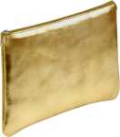 Clairefontaine Schlamperm PerlLeder 11x22 gold