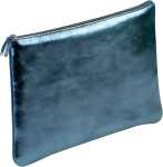 Clairefontaine Schlamperm PerlLeder 11x22 indigo