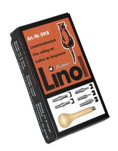 Brause Linolschneider klein BRAUSE 891