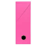 Exacompta Transferbox R 90mm Salsa sort