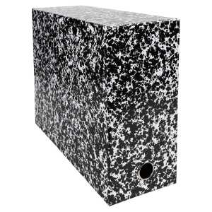 Exacompta Transferbox 120mm Annonay weiss