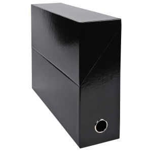 Exacompta Transferbox Iderama 90mm schwarz