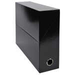Exacompta Transferbox Iderama 90mm schwarz
