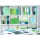 Exacompta Transferbox Iderama 90mm Sort A