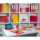 Exacompta Transferbox Iderama 90mm Sort A