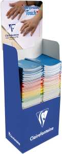 Clairefontaine Display leer aus Karton 110x53x33cm