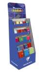 Clairefontaine Display Hefte bis A5 Karton leer
