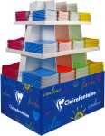 Clairefontaine Display Pyramide Karton leer