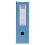 Stehsammler PVC 2mm Rueck 100mm so