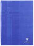 Clairefontaine Kladde bl A4 96 Bl liniert+Rand