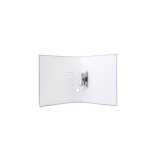 Ordner karton/PP R50mm A4 flied