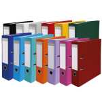 Ordner A4 80mm PP sortiert