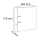 Exacompta Ordner A4 Karton/PP 80mm bordeaux