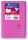 Clairefontaine Koverbook 9X14 trans kariert 48Bl sort