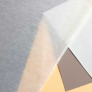 Clairefontaine Pergaminpapier 70x100 45g 1Bl