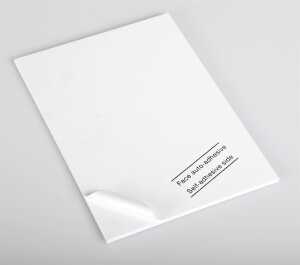 Clairefontaine Schak skleb 5mm A1 10Bg we