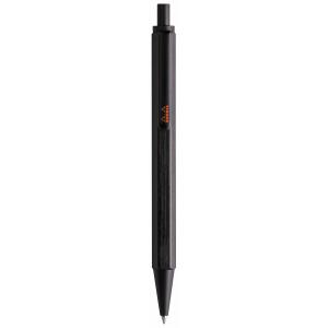 Rhodia Rhodia scRipt Kugelschreiber Schwarz