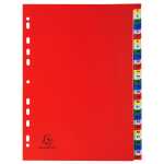 RegistA4 Tlg1-31 PP farb+registerse