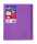 Clairefontaine Koverbook Heft PP 17x22 48Bl ka trans