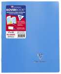 Clairefontaine Koverbook HeftPP 17x22 48Bl kar sort