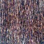 Clairefontaine Kreppapier wasserabw 2,5x0,5m schoko