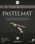 Clairefontaine Pastelmat N°6 24x30cm 360g 12Bl