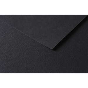 Clairefontaine Tulipe 160g 50x65cm schwarz 25Bl