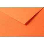 Clairefontaine Tulipe 160g 50x65cm orange 25Bl