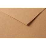 Clairefontaine Tulipe 160g 50x65cm kastanie 25Bl