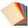 Clairefontaine Tulipe 50x65 st 24Bl sort 2x12 3329689602525