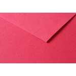 Clairefontaine 50Bl Tulipe 160g 50x65 rot viBl
