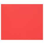 Clairefontaine 100Bl Tulipe 160g A4 klatschmohn