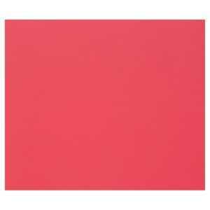 Clairefontaine 100Bl Tulipe 160g A4 rot viBl