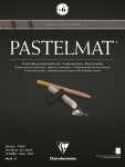 Clairefontaine Pastelmat N°6 30x40cm 360g 12Bl