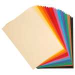 Clairefontaine Tulipe 24Bl A3 sort 2x12