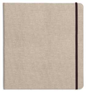 Clairefontaine Reisealbum Goldline 30x30 32Bl